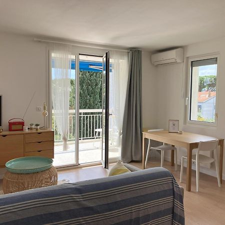 Mer & Relax - Parking - Wifi - Terrasse - Mer Saint-Cyr-sur-Mer Kültér fotó