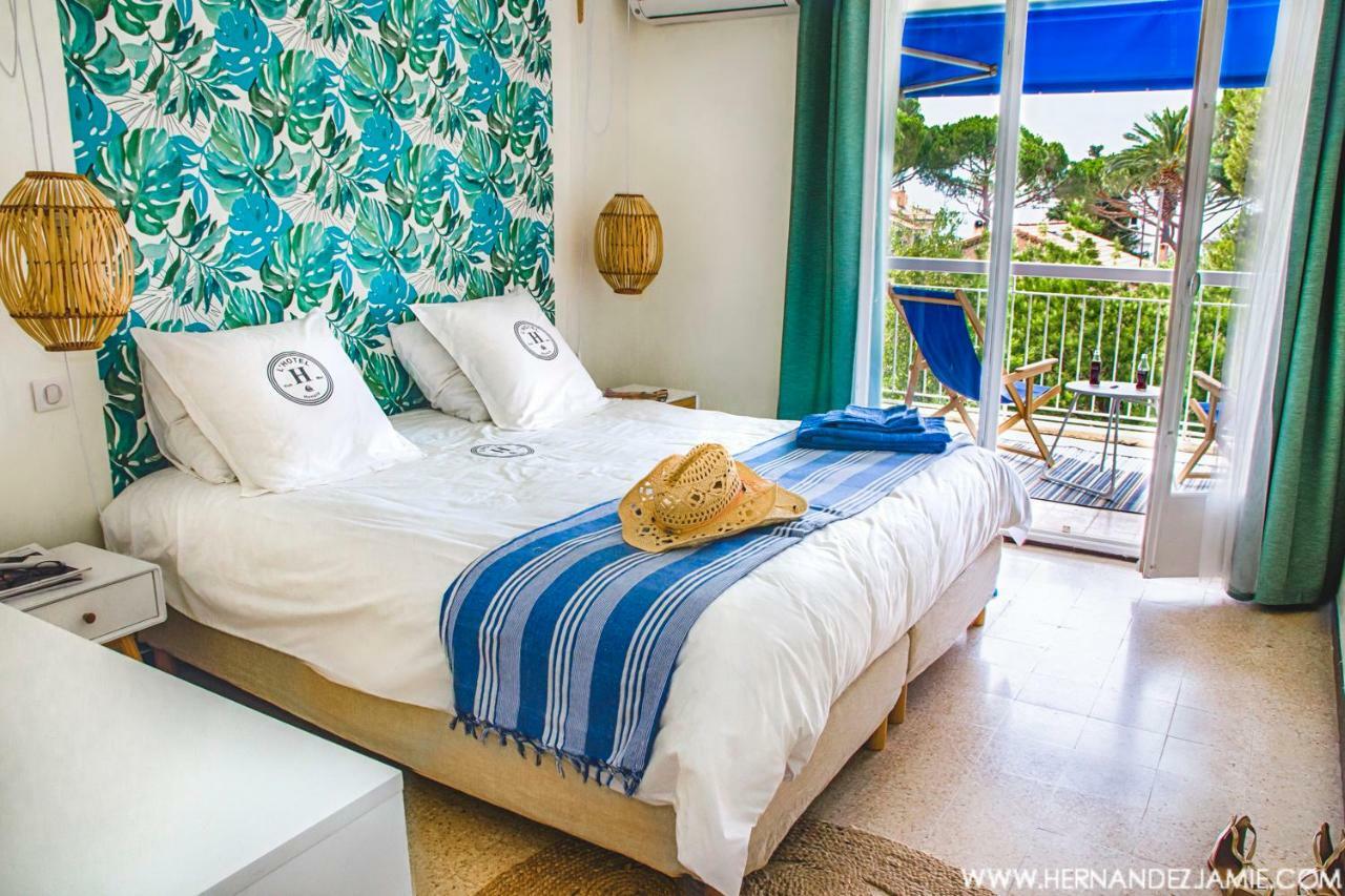 Mer & Relax - Parking - Wifi - Terrasse - Mer Saint-Cyr-sur-Mer Kültér fotó